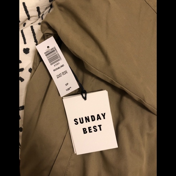 NWT Sunday Best Rosalind Jacket - Picture 5 of 5